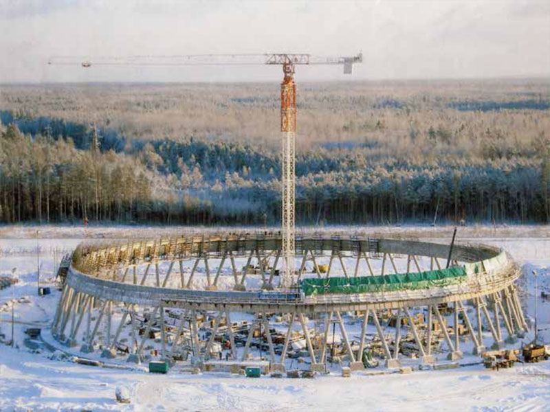 QTP125(PT6013)-6噸動(dòng)臂式塔式起重機(jī)，東南亞市場(chǎng)專(zhuān)供